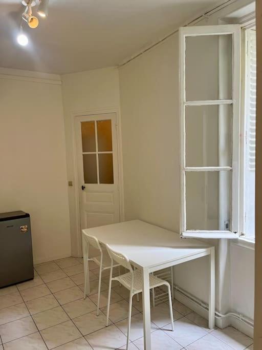 Apartment In Montmartre, Paris, Near Sacre-Coeur Read Host Profile For Booking Exteriör bild