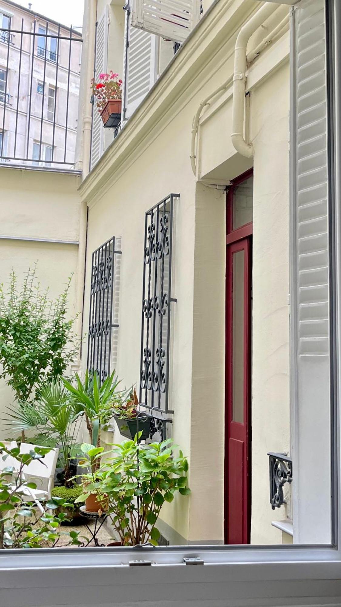 Apartment In Montmartre, Paris, Near Sacre-Coeur Read Host Profile For Booking Exteriör bild