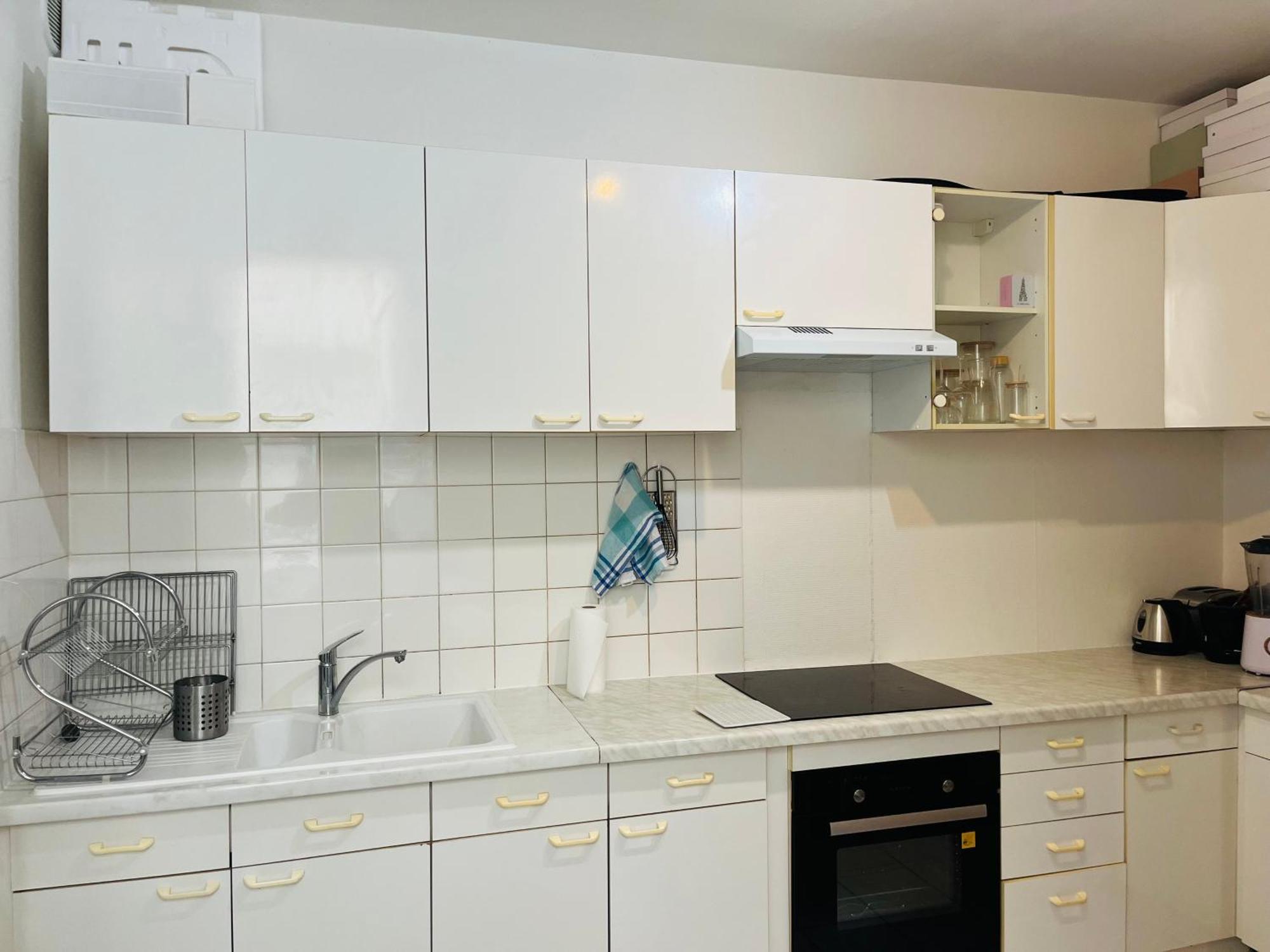 Apartment In Montmartre, Paris, Near Sacre-Coeur Read Host Profile For Booking Exteriör bild