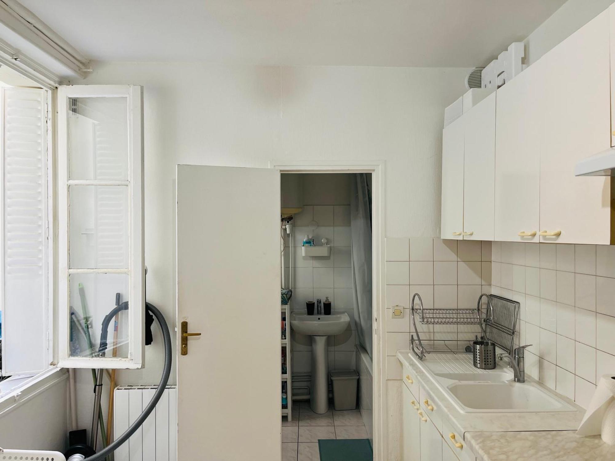 Apartment In Montmartre, Paris, Near Sacre-Coeur Read Host Profile For Booking Exteriör bild