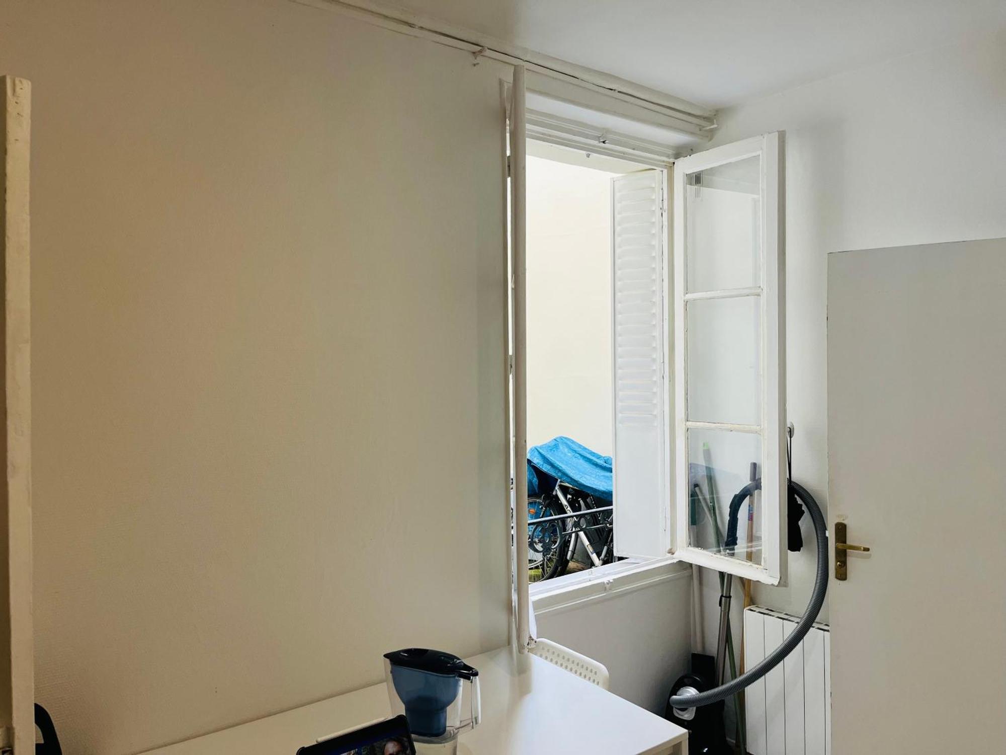Apartment In Montmartre, Paris, Near Sacre-Coeur Read Host Profile For Booking Exteriör bild