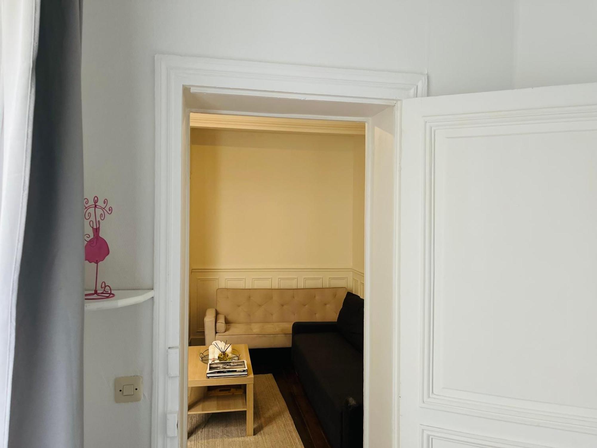 Apartment In Montmartre, Paris, Near Sacre-Coeur Read Host Profile For Booking Exteriör bild